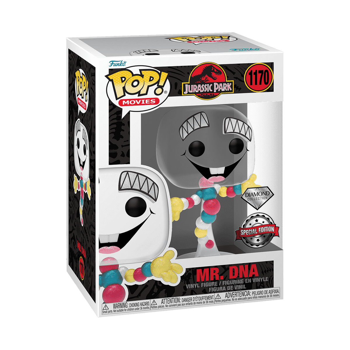 Funko Pop Jurassic Park #1170 image 3 (CWIMG|884cb0ebf175439bb0f52e7cd4a71d9a|3|6b9d88d0)