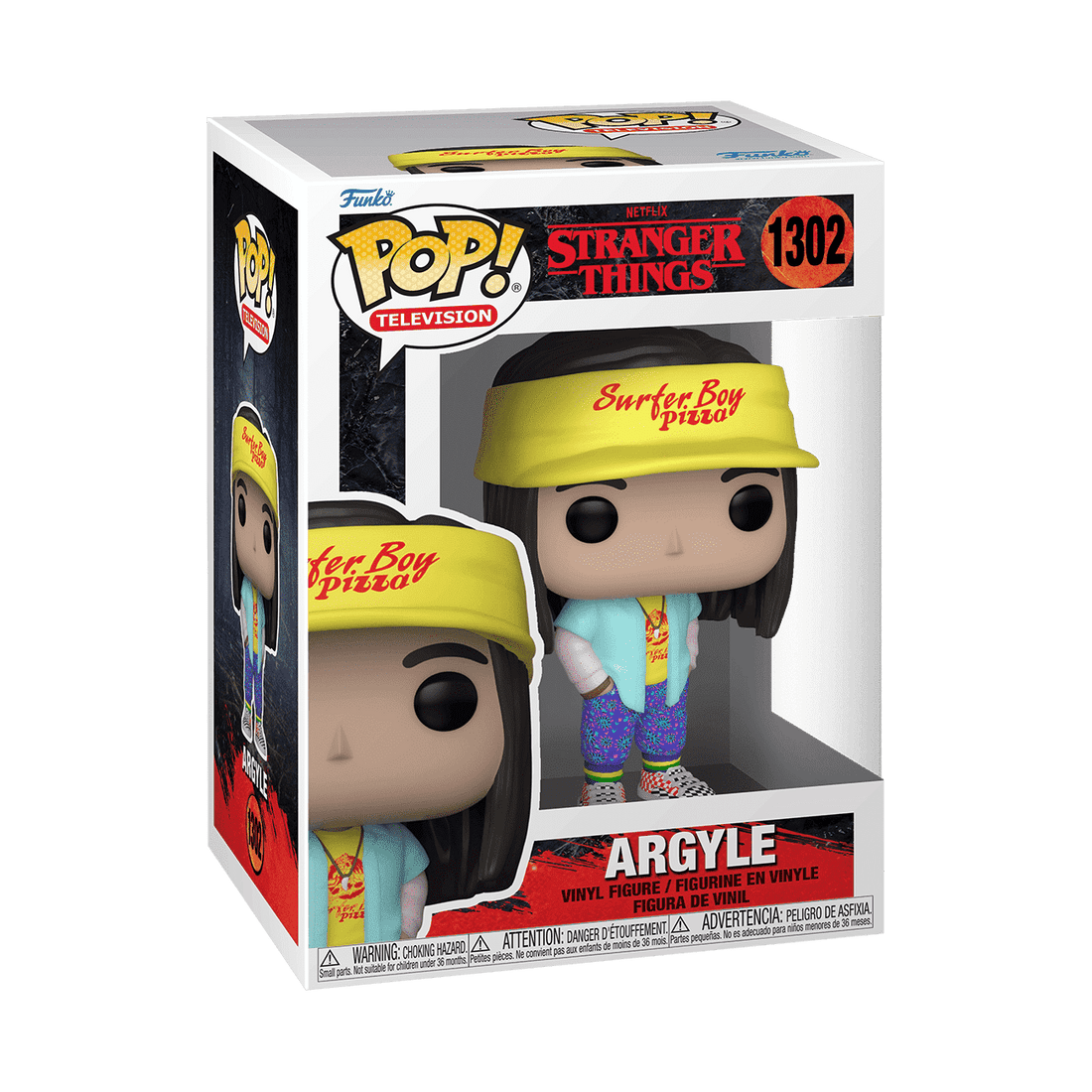 Funko Pop Stranger Things #1302 image 1 (CWIMG|47e1ec1c1a4f4f5eb49ab5b0770c053e|1|22224057)