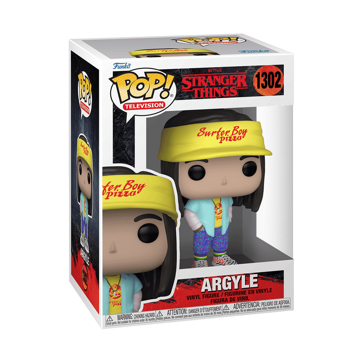 Funko Pop Stranger Things #1302 image 1 (CWIMG|47e1ec1c1a4f4f5eb49ab5b0770c053e|1|22224057)