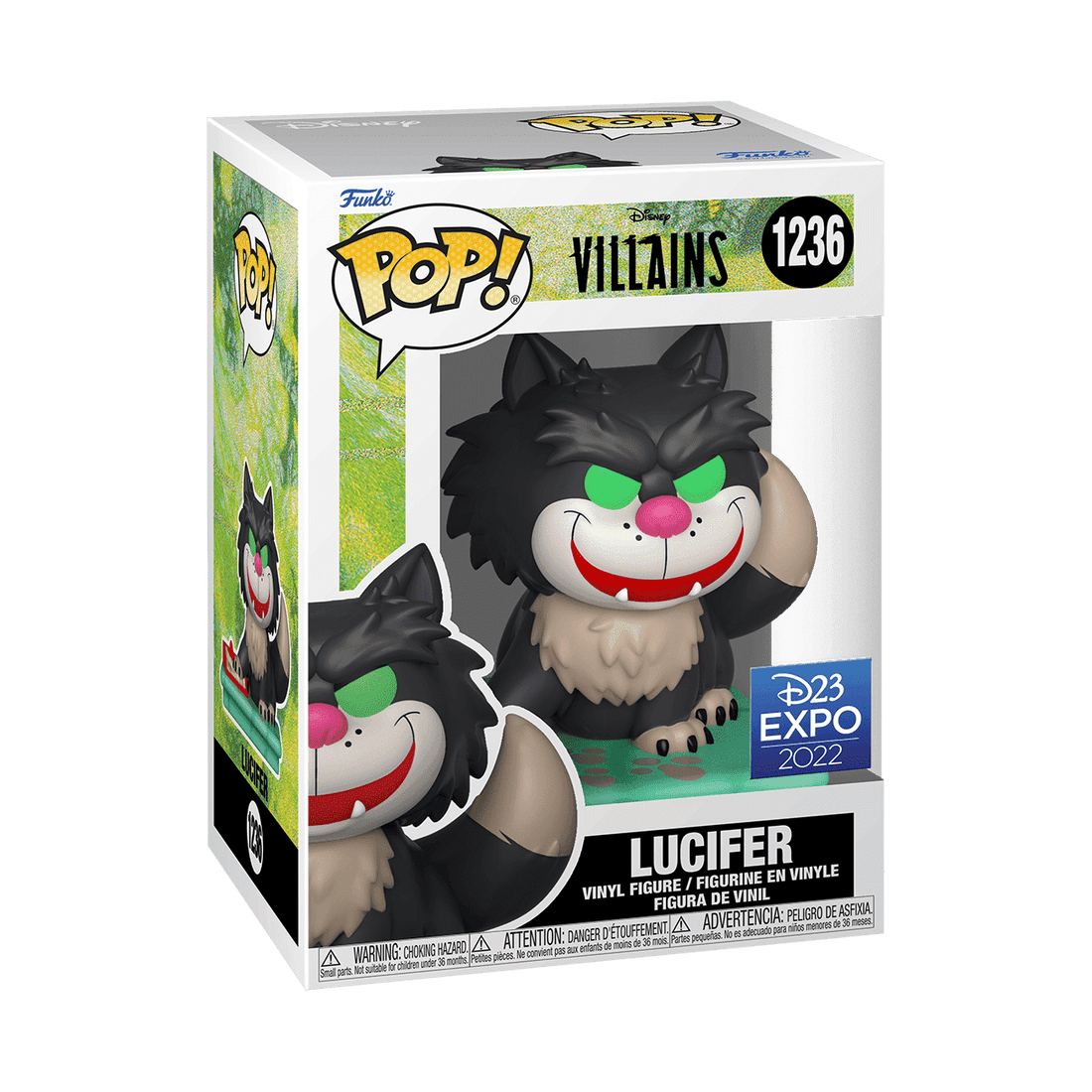 Funko Pop Villains #1236