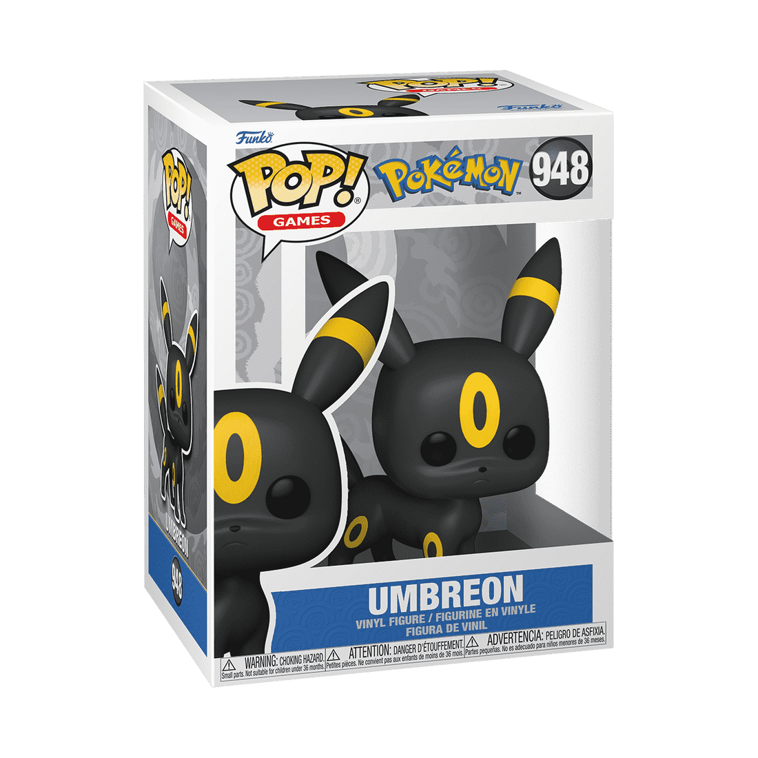 Funko Pop Pokemon #948 image 2 (CWIMG|6386bb6f392c4627926736f5c3417426|2|3b77f1e8)