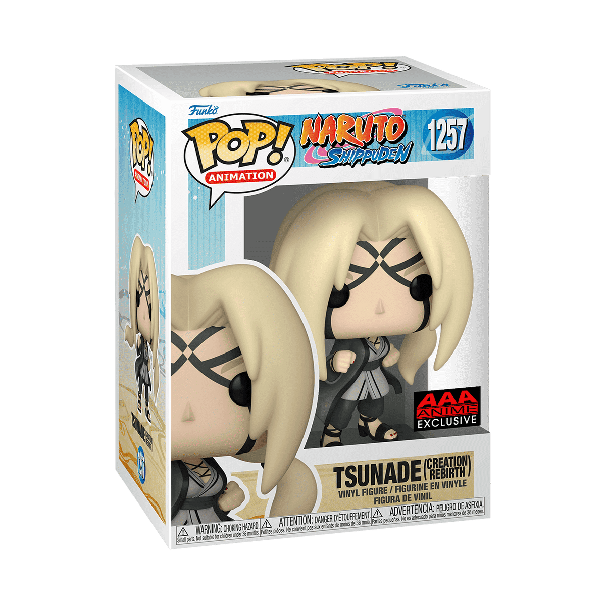Funko Pop Naruto Shippuden #1257 image 1 (CWIMG|50957d81c5014c7bb207efdbc883eb87|1|b2194d63)