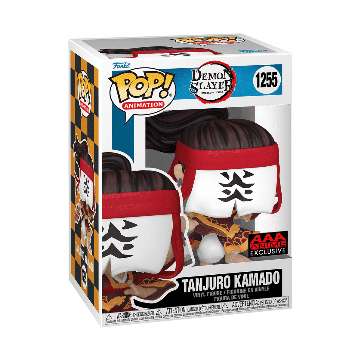 Funko Pop Demon Slayer #1255 image 1 (CWIMG|06db55fb73a04058bbe62d54ba8aeeef|1|5773a2b2)