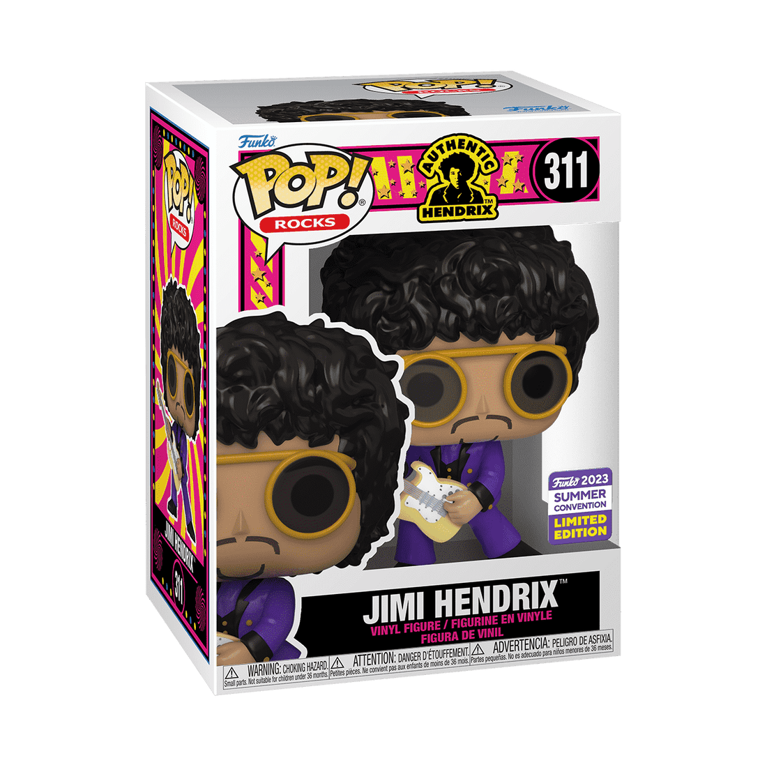 Funko Pop Rocks #311 image 1 (CWIMG|7fefd3847bfb4939b4b17442a208dc13|1|9481dfeb)