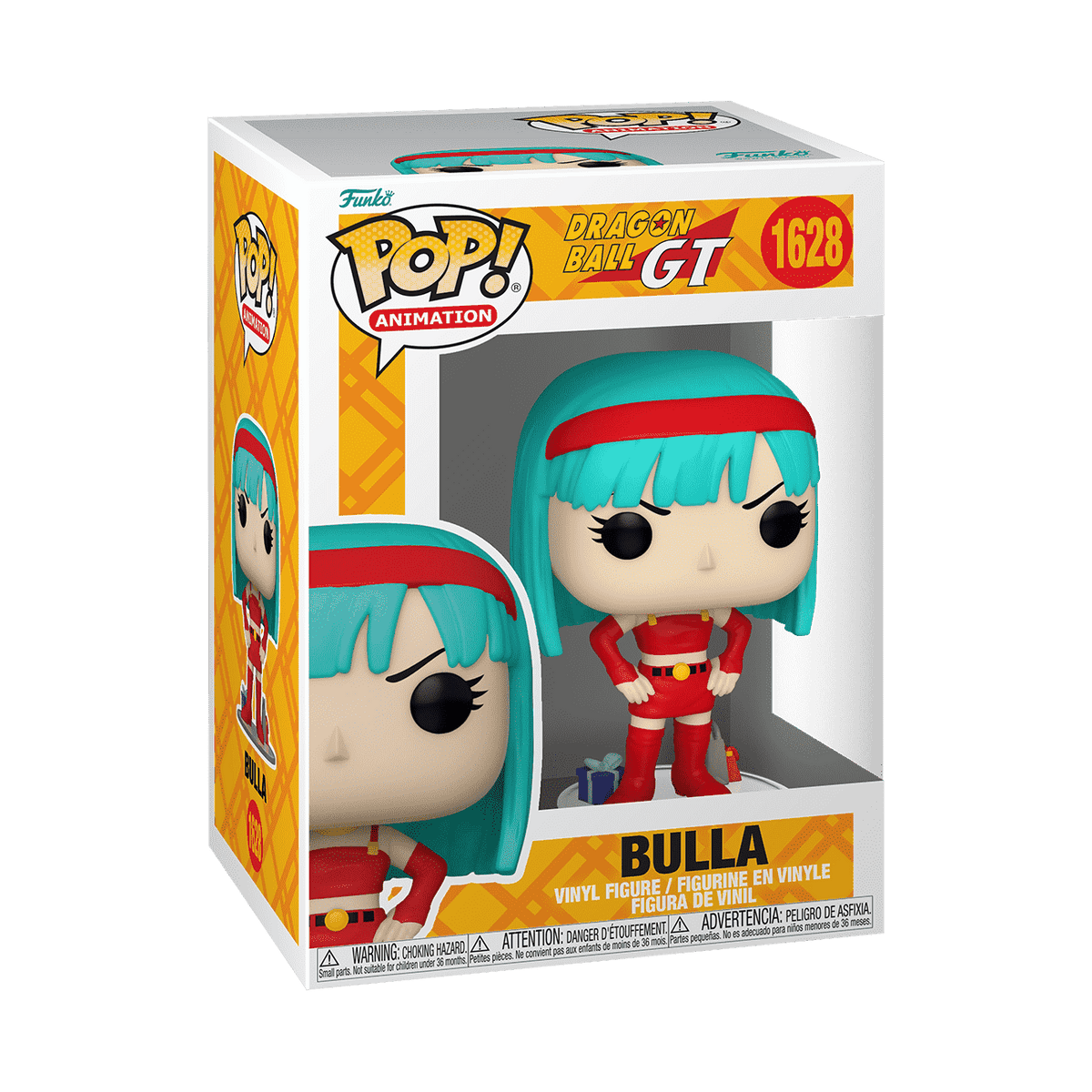 Funko Pop Dragonball GT #1628 image 1 (CWIMG|1680c84922b449b799c0e8ce4275df52|1|c0d8da45)