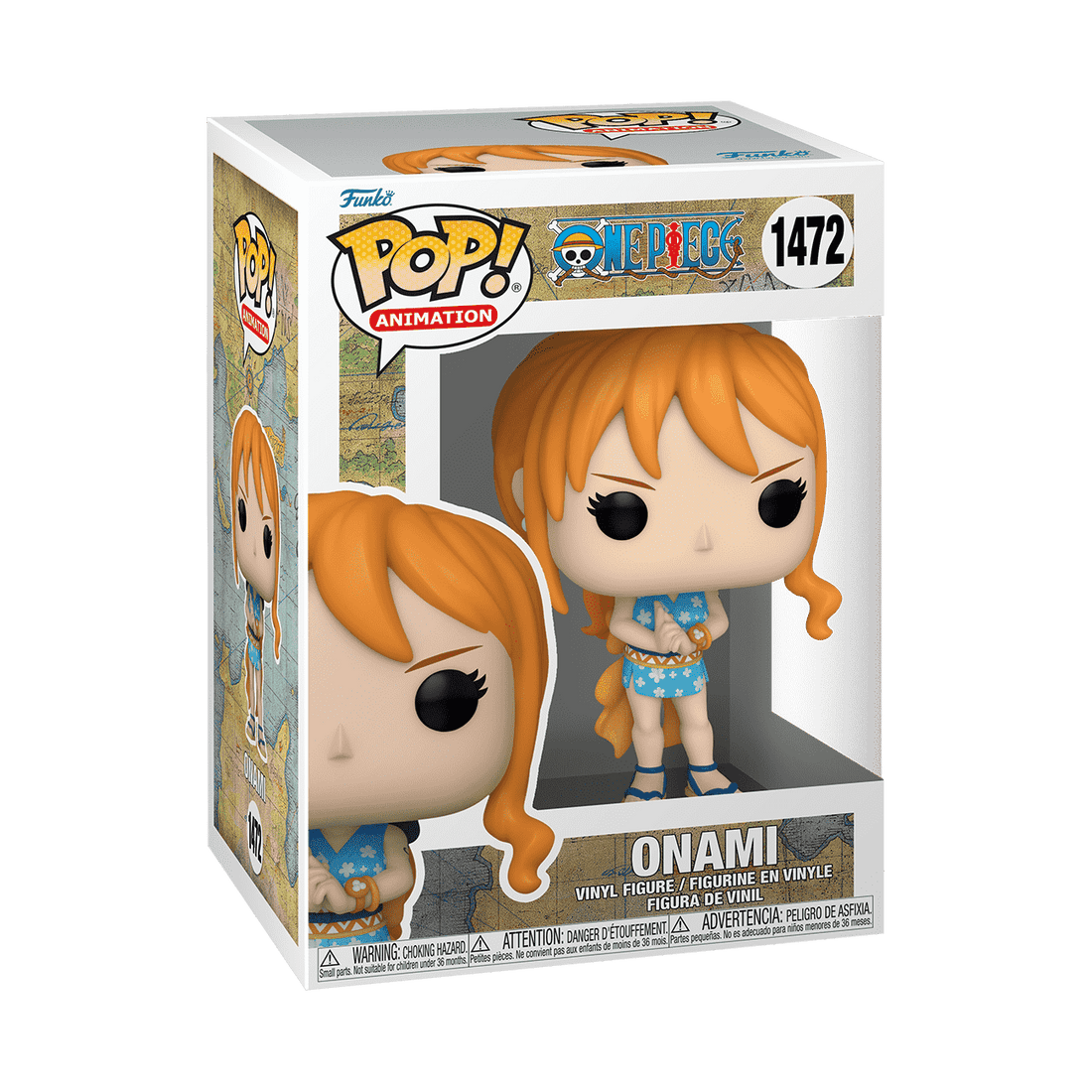 Funko Pop One Piece #1472 image 1 (CWIMG|c582b939d9b84047a4ecc4a689bc9f1f|1|b75eb1f7)