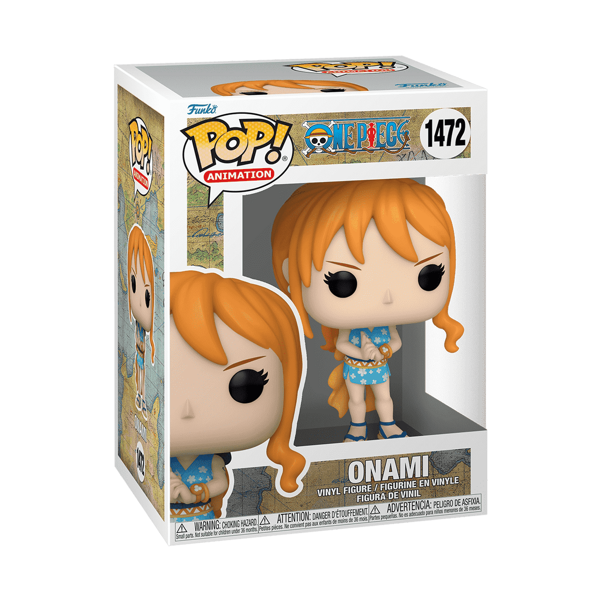 Funko Pop One Piece #1472 image 1 (CWIMG|c582b939d9b84047a4ecc4a689bc9f1f|1|b75eb1f7)