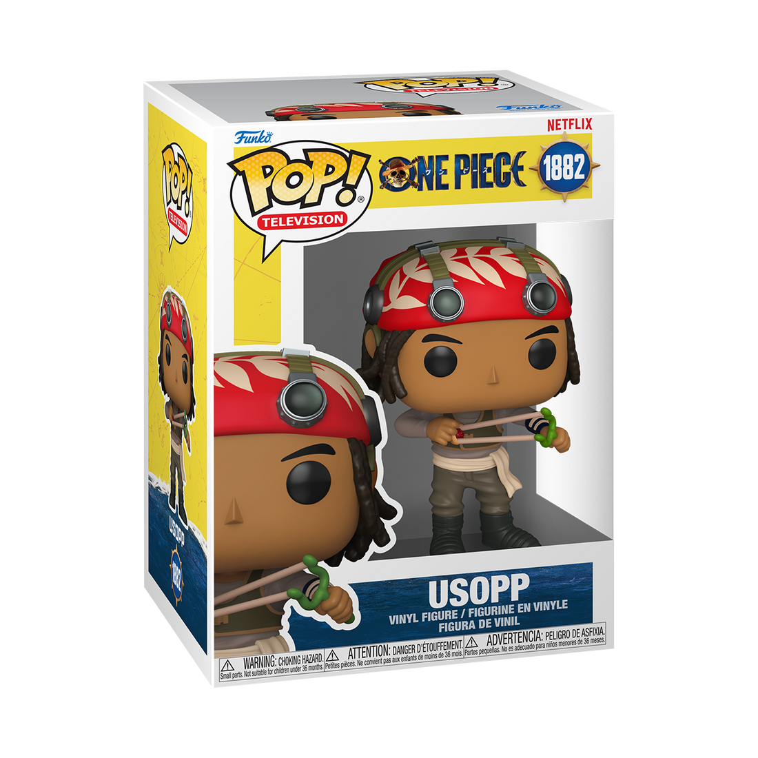 Funko Pop One Piece #1882 image 1 (CWIMG|35f486940dbf43d1b845423b0ec4961b|1|915a0ee7)