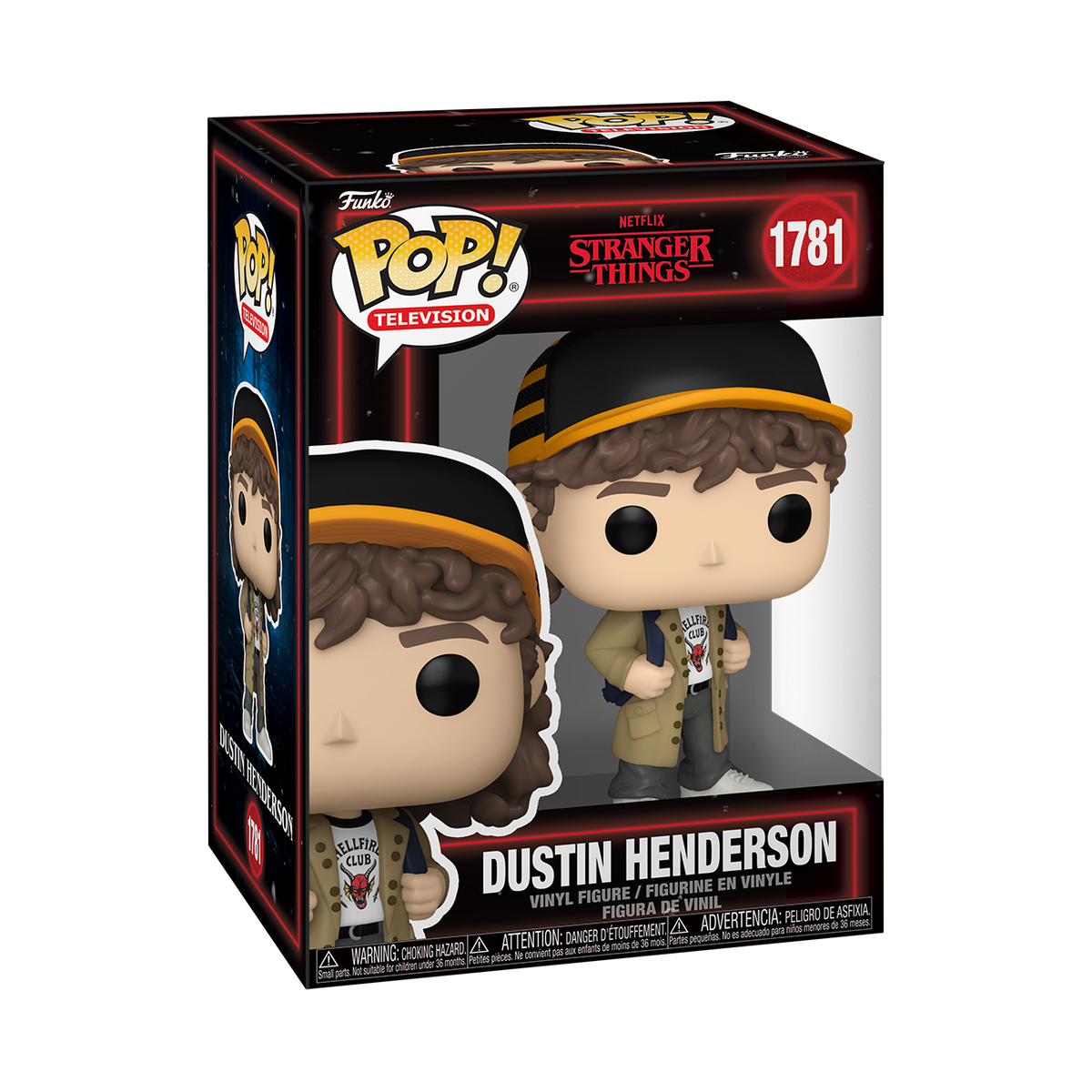 Funko Pop Stranger Things #1781 image 1 (CWIMG|9db49bbcfcdf4b8e803b5830d88dca25|1|54da9d5f)