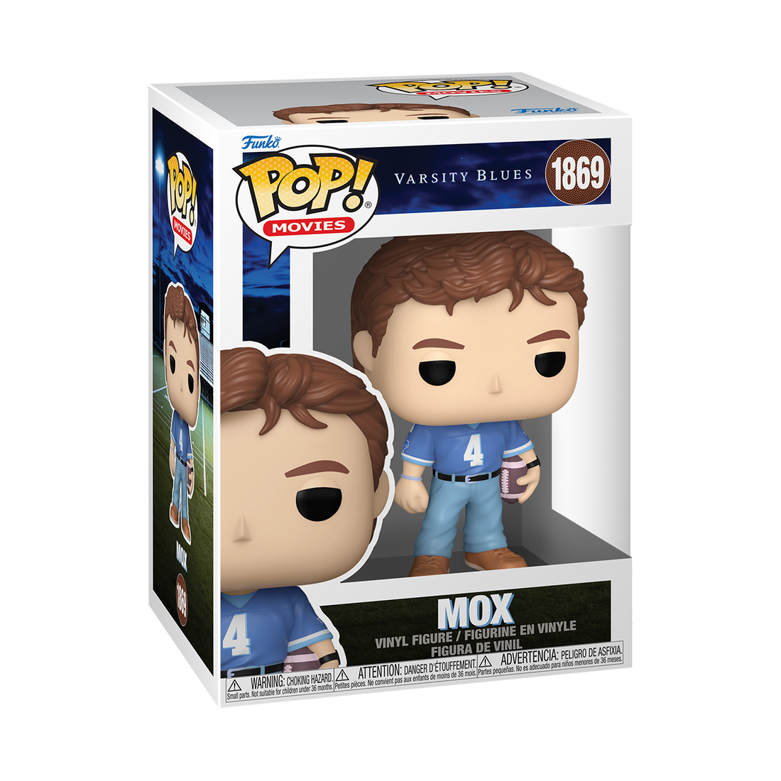 Funko Pop Varsity Blues #1869
