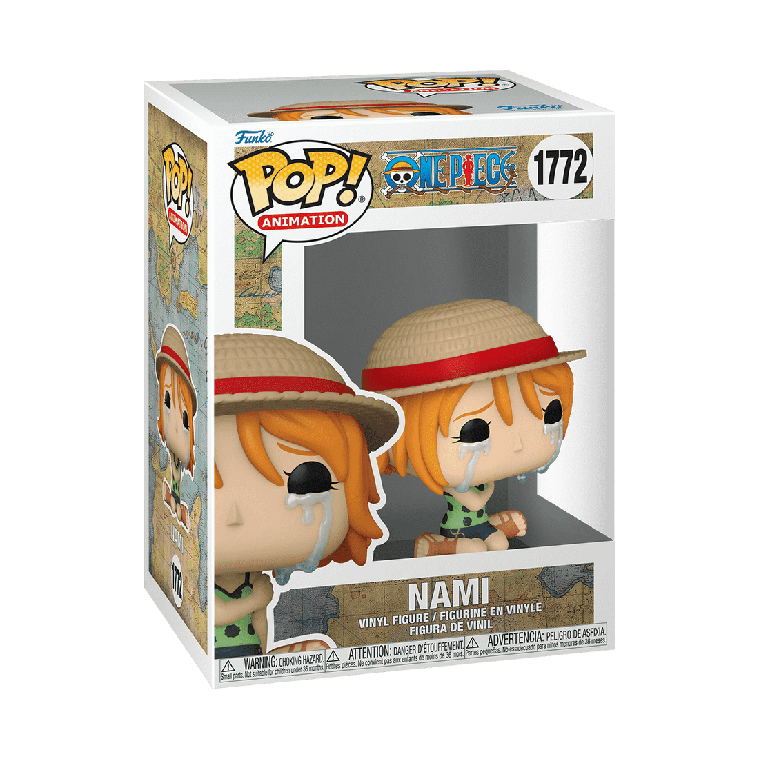 Funko Pop One Piece #1772 image 1 (CWIMG|b7e091edd19c440da937a6f75c3c5367|1|8b26e5c2)