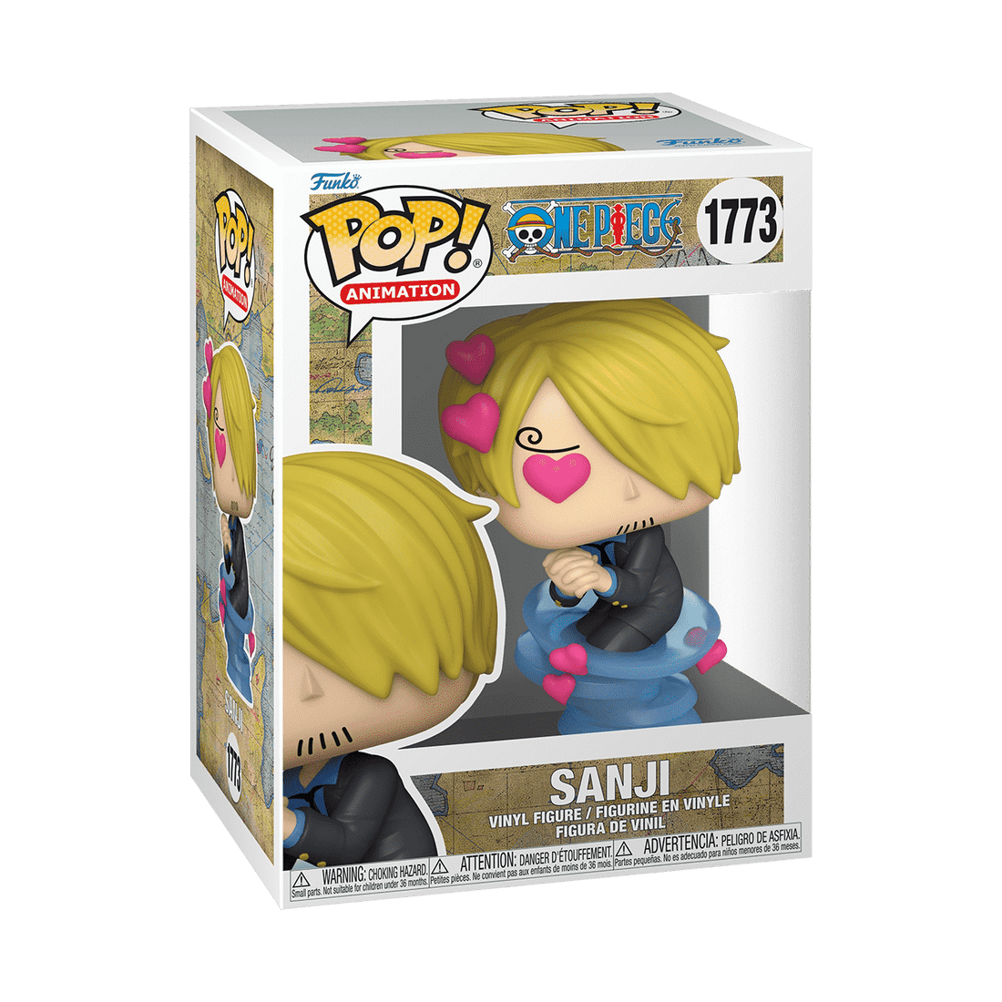 Funko Pop One Piece #1773 image 1 (CWIMG|d86fe00a7a8a44b2912af387e926f424|1|cb2eccca)