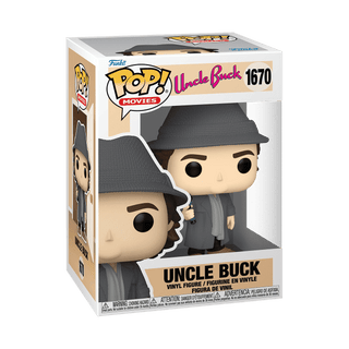 Funko Pop Uncle Buck #1670 image 1 (CWIMG|07df6b7c55cf4f4b8e3f61a4d00a5795|1|706d147e)