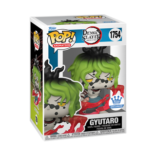 Funko Pop Demon Slayer #1754 image 1 (CWIMG|16ff82dad7f449cdaf7877d1c31f7c6b|1|ca959487)