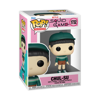 Funko Pop Squid Game #1732 image 1 (CWIMG|bb53939b05a0499fafc7ac41f278a334|1|94010bd5)