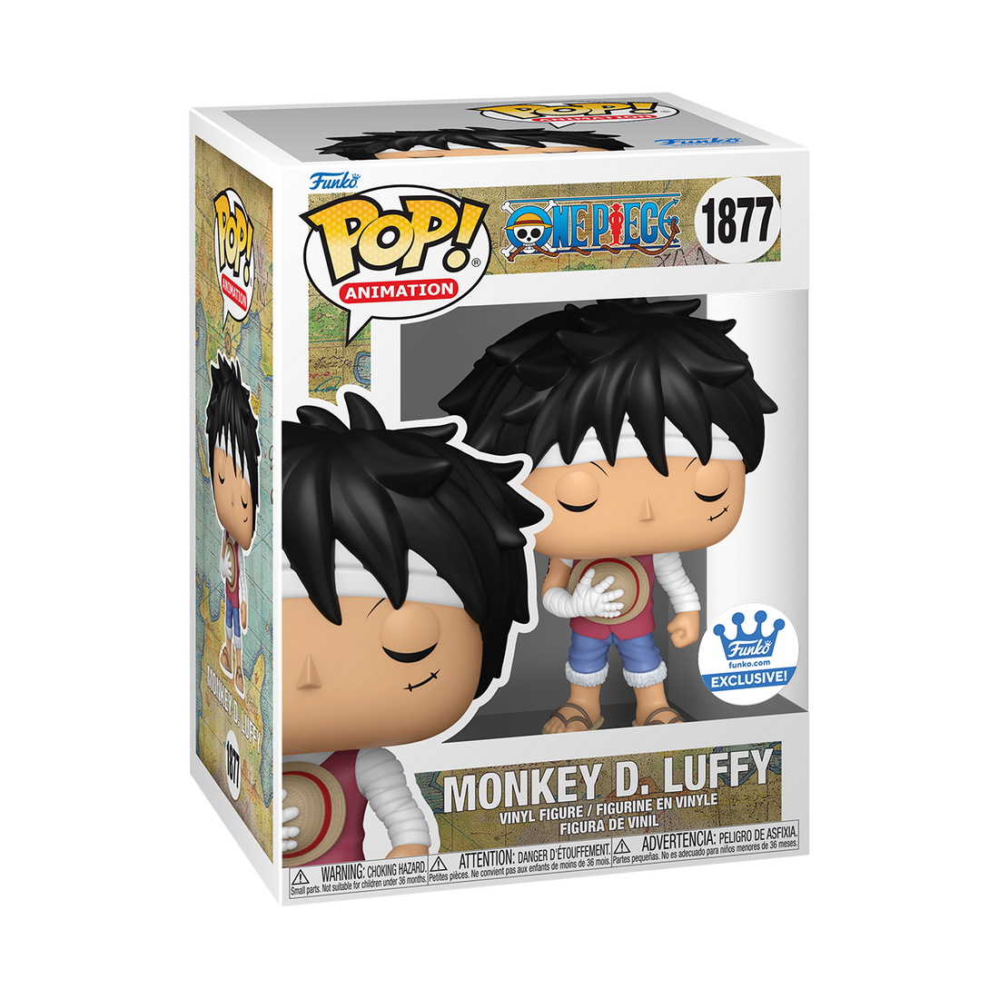 Funko Pop One Piece #1877 image 1 (CWIMG|34c839706975486c9f34ee771fb68af4|1|7d4a48d8)