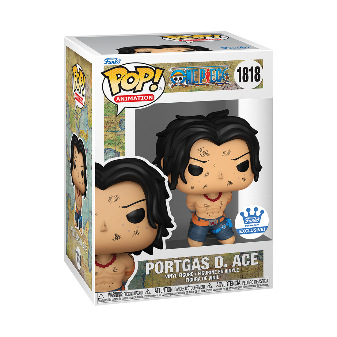 Funko Pop One Piece #1818 image 1 (CWIMG|e36d6aa0fdda4ba8835ff4d728ad9191|1|6b6bf8b1)