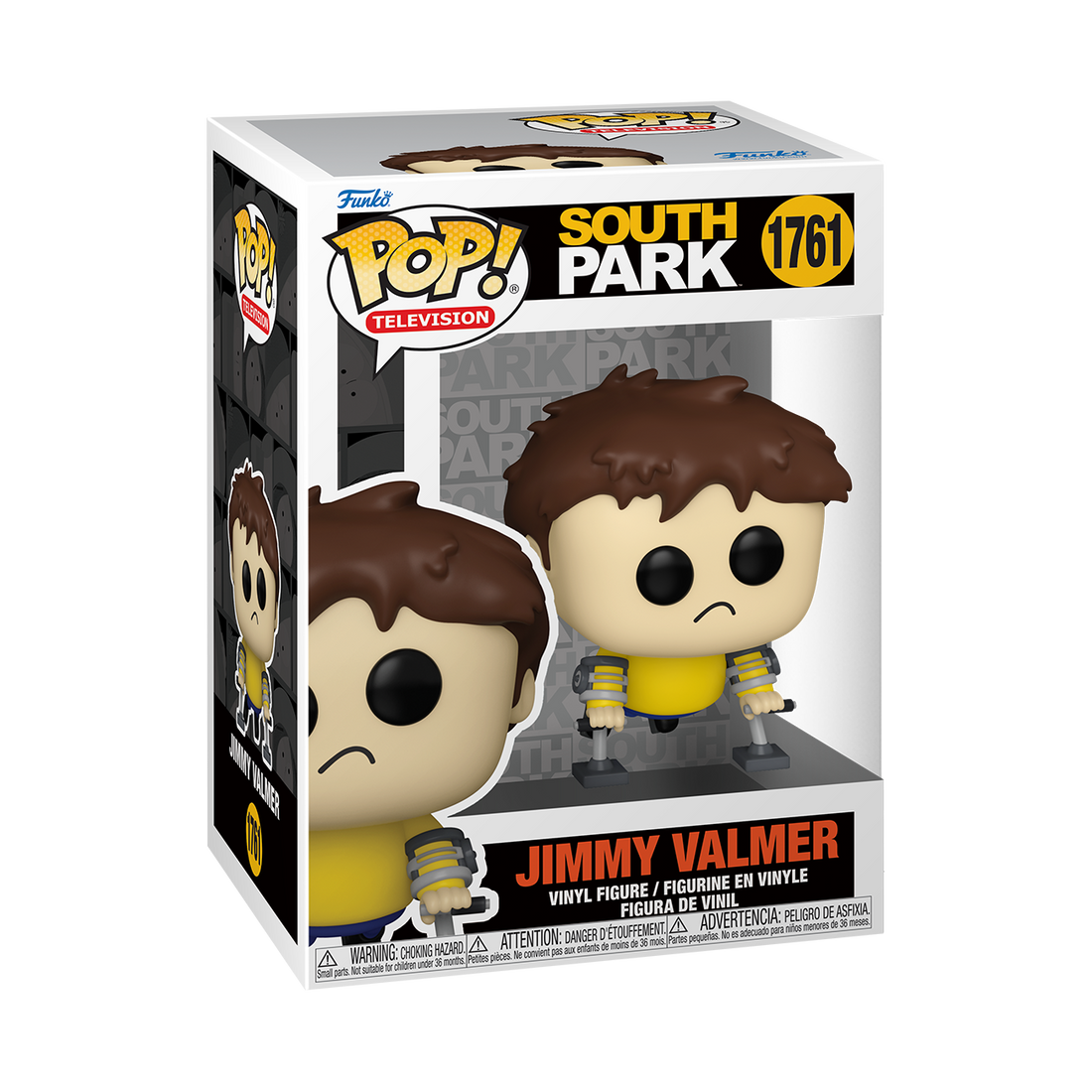 Pop! Jimmy Valmer image 1 (CWIMG|bc0b08cfdc2249889b32c6ec9806bfe3|1|88784c0a)