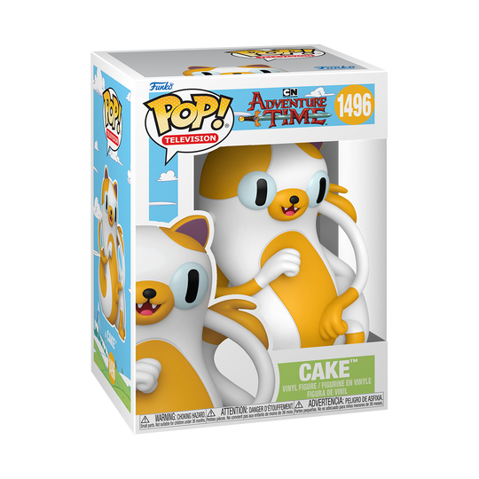 Funko Pop Adventure Time #1496 image 1 (CWIMG|d4b1538985d1448bbc0015da749a5904|1|47b1ffbe)