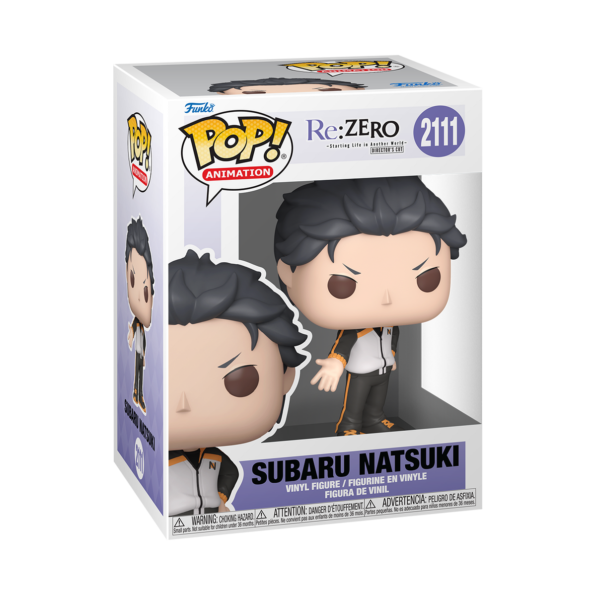 Funko Pop Re:Zero #2111 image 1 (CWIMG|84a832cfc0dc4b50897a36481d34e086|1|0e193677)