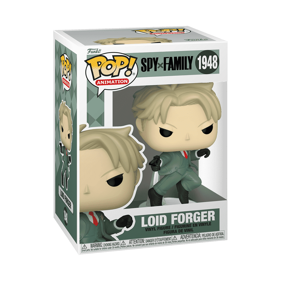 Funko Pop Spy Family #1948