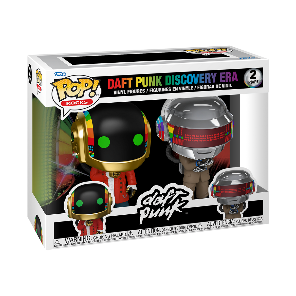 Pop! Daft Punk Discovery Era 2-Pack image 1 (CWIMG|df28c6d3042a4030b5a3eb6b3f52d274|1|0696003c)