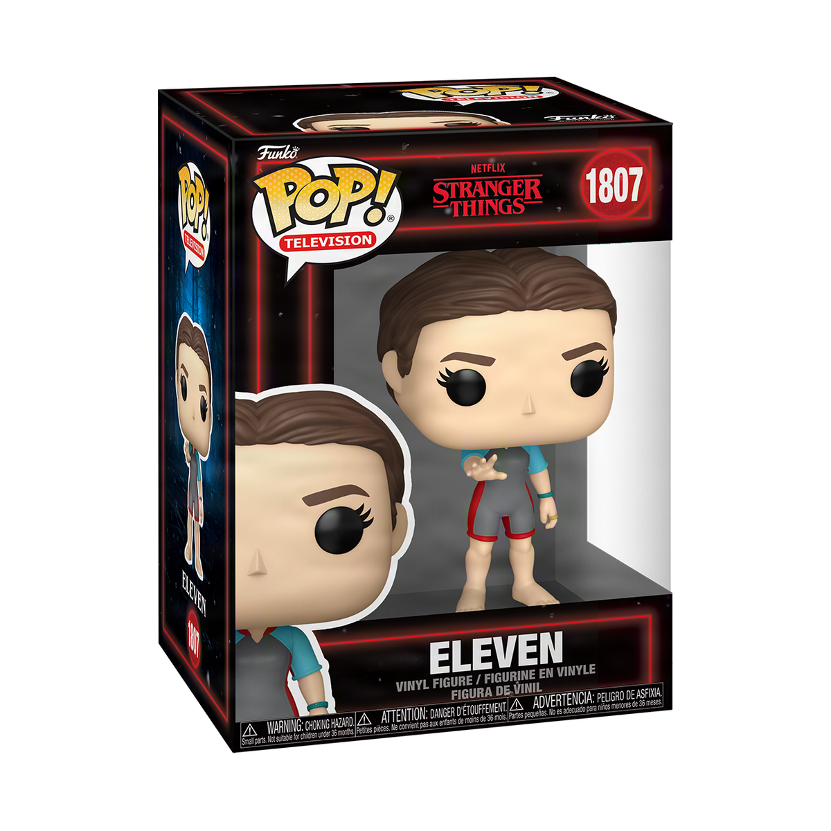Pop! Eleven in Wetsuit image 1 (CWIMG|63a157294b29446385c9fada680ebde0|1|fae14fb5)