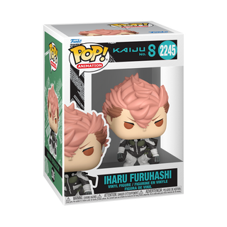 Funko Pop Kaiju No. 8 #2245 image 1 (CWIMG|2a370d8fd4bf4ee383dd0a8f8b7a5312|1|fcc3fc74)