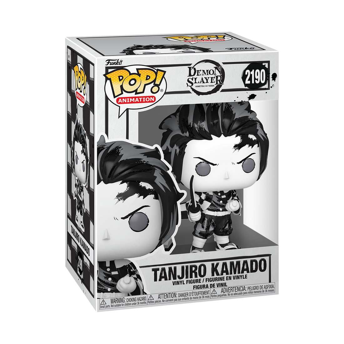Funko Pop Demon Slayer #2190 image 1 (CWIMG|7f7b1db360b84ad893c0df0150282963|1|9b7a70f2)