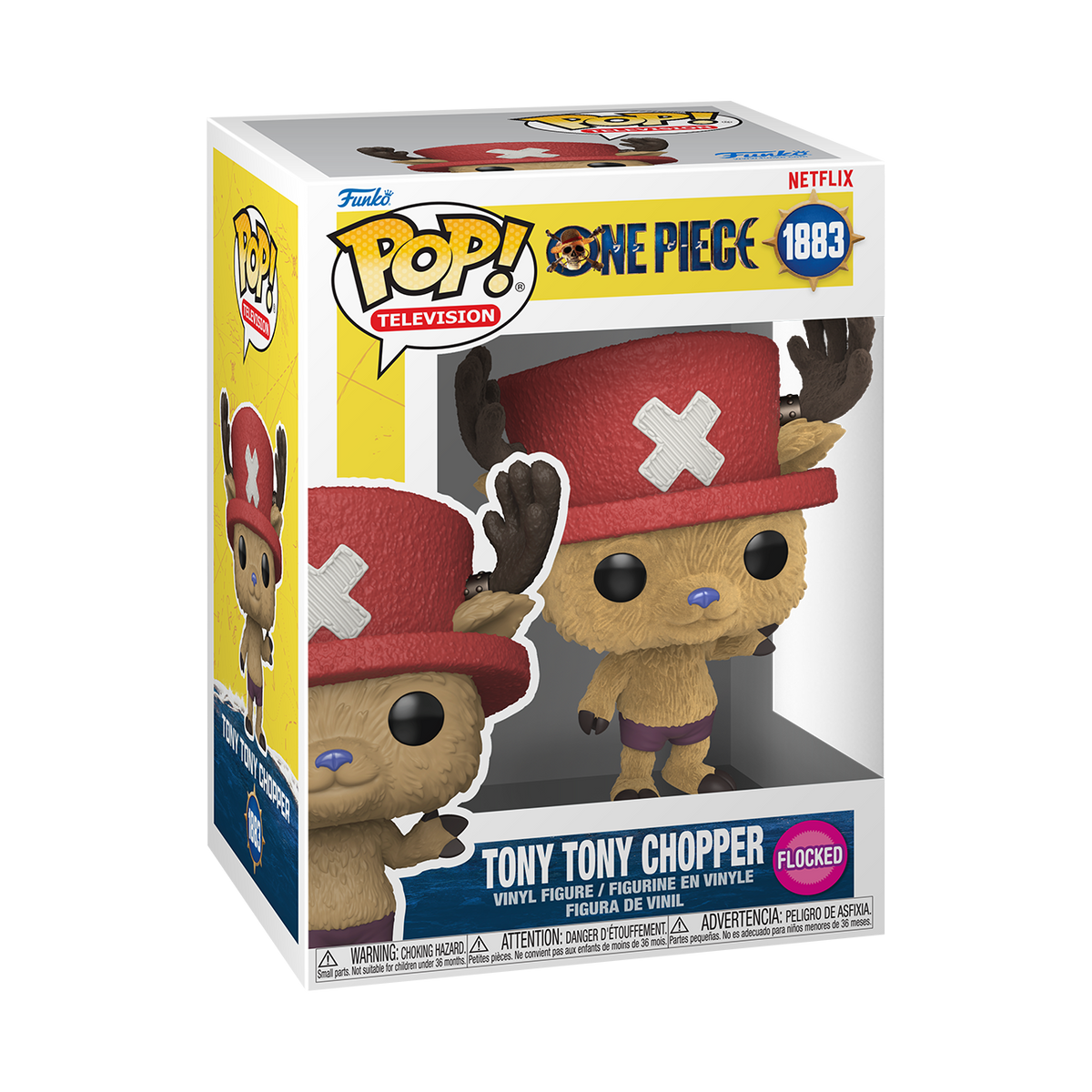 Funko Pop One Piece #1883 image 1 (CWIMG|cfb7444e613c4ec48e6b5145e0397556|1|2f34cbdd)