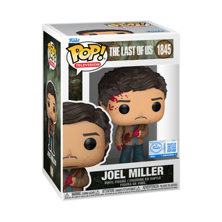 Funko Pop The Last of Us #1845 image 1 (CWIMG|a706c3d213514ccbaa3c03f3646d4479|1|ba84b69f)