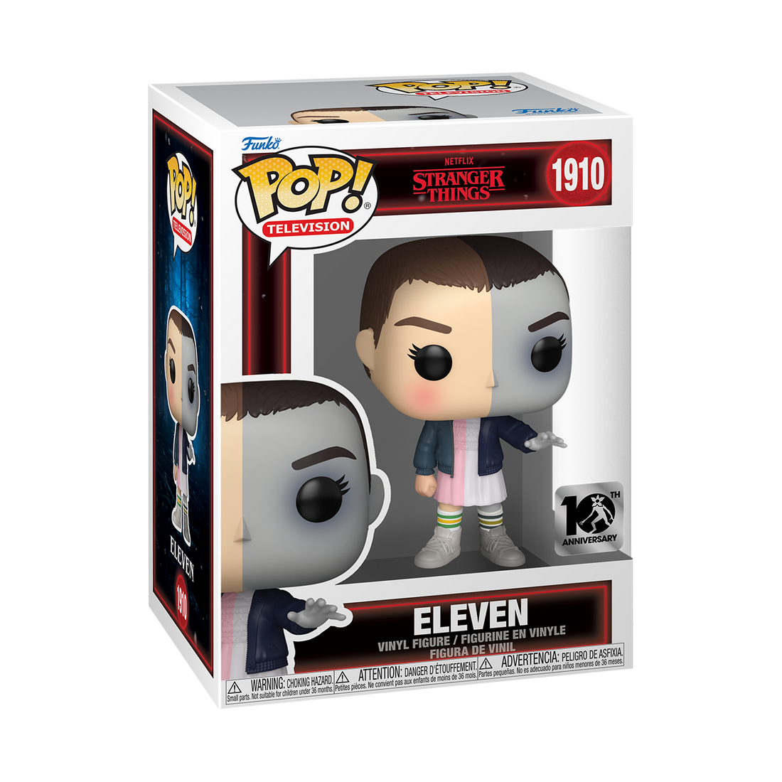 Funko Pop Stranger Things #1910 image 1 (CWIMG|27d8b759c5054211a46b18702f7a3501|1|579d6709)