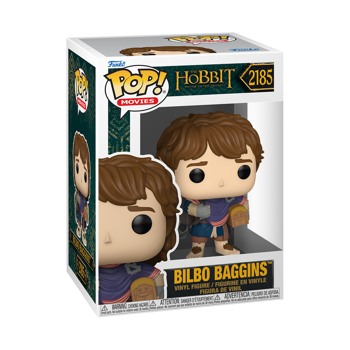 Pop! The Hobbit Pop! Movies Bilbo Baggins image 1 (CWIMG|bd98181585164f158f835e751e34b49c|1|ad5a7377)