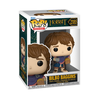 Pop! The Hobbit Pop! Movies Bilbo Baggins image 1 (CWIMG|bd98181585164f158f835e751e34b49c|1|ad5a7377)
