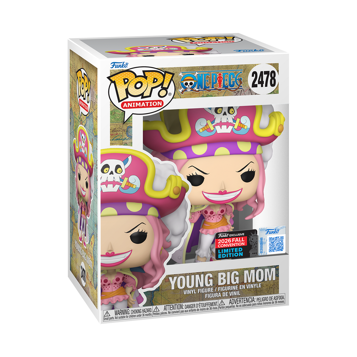 Pop! Young Big Mom image 1 (CWIMG|af5804a2d7e94c26970646edd5a6ac4c|1|91e21189)