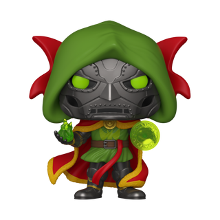 Pop! Sorcerer Supreme Doom image 1 (CWIMG|605d9423ae704a9aa3efeeabfd0ce155|1|dd41ce5a)