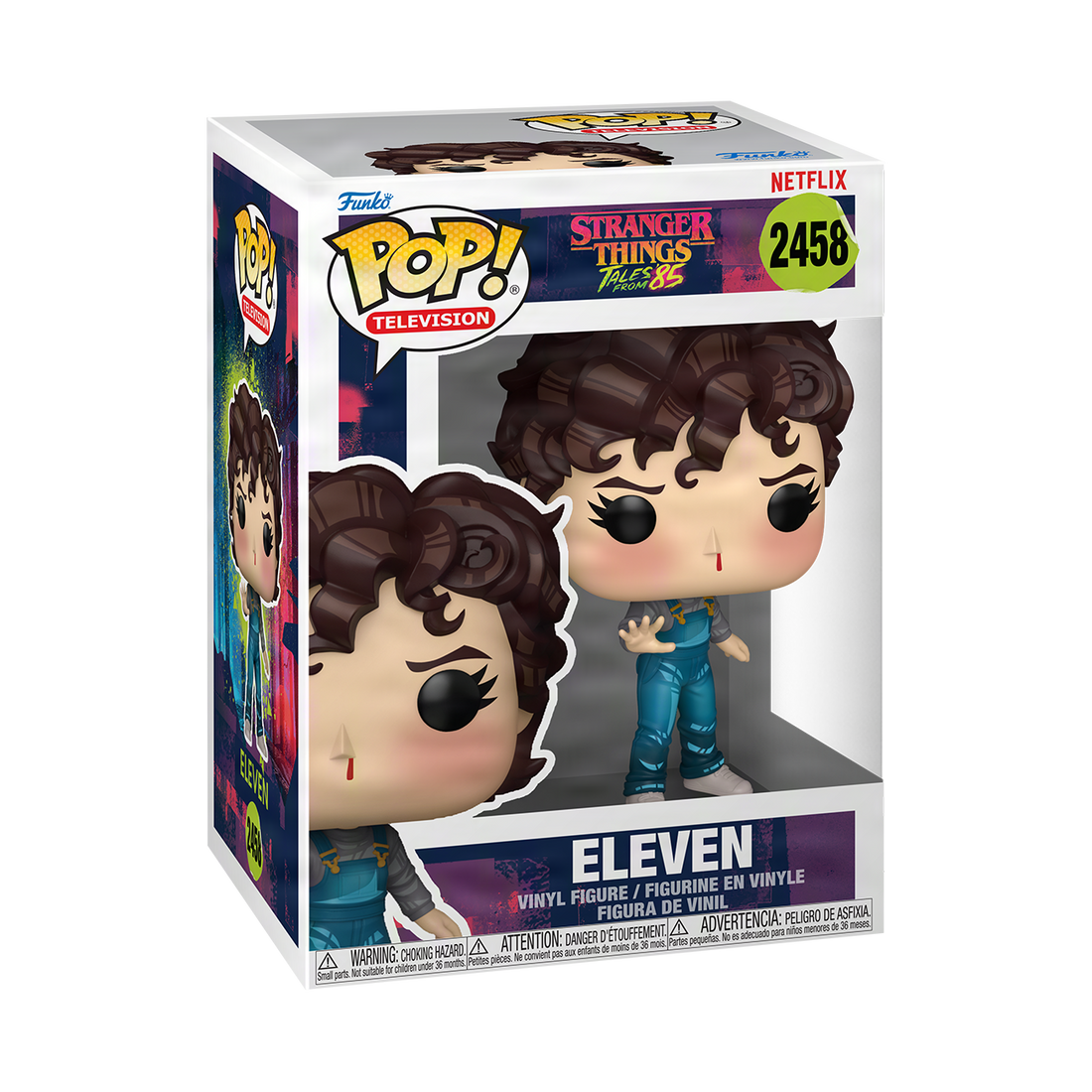 Funko Pop Stranger Things #2458 image 1 (CWIMG|064b56b0c64442709e260e2bf103be5e|1|87737c9b)