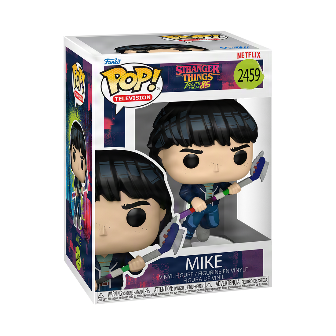 Funko Pop Stranger Things #2459 image 1 (CWIMG|632d9d3465764b1894e16cd01bbdb759|1|1275ffe7)
