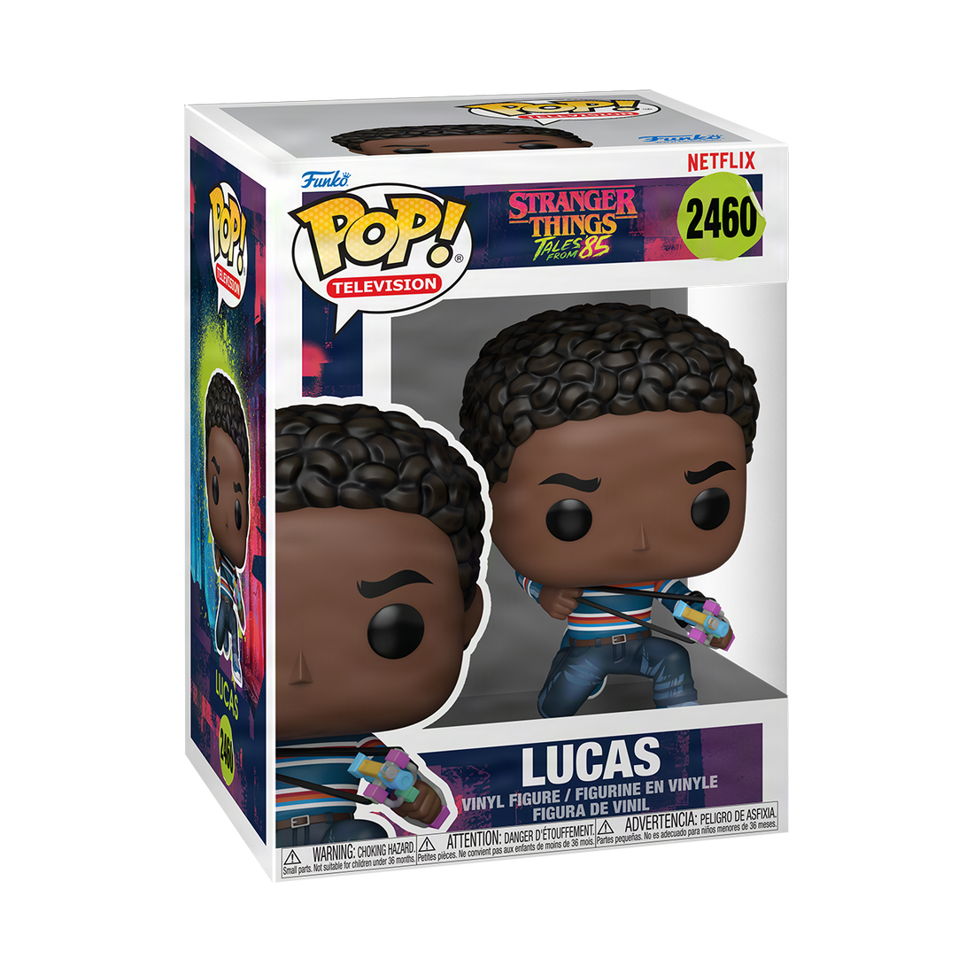 Funko Pop Stranger Things #2460 image 1 (CWIMG|e73119a5354a4b7bad268f335cb22903|1|c055d7e2)