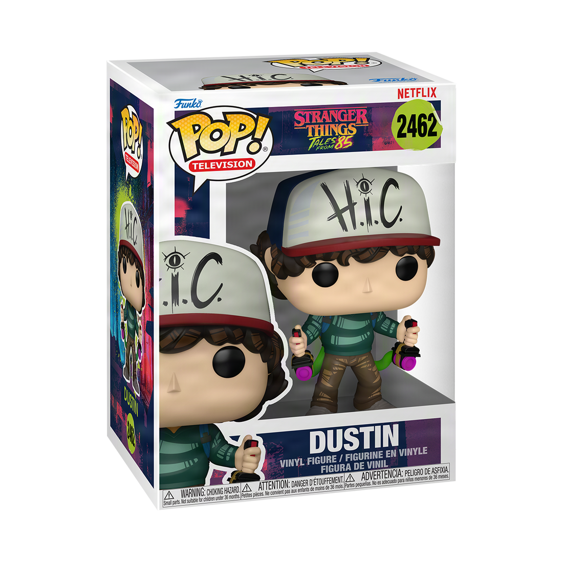 Funko Pop Stranger Things #2462 image 1 (CWIMG|803e2f0a49ae40aca1973e705e081071|1|c7291e3f)