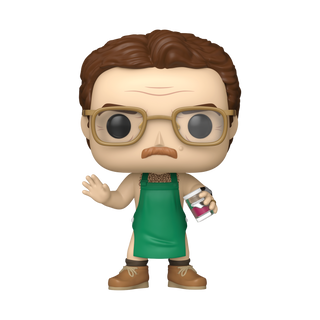 Pop! Television Breaking Bad Walter White In Green Apron Vinyl Figure image 1 (CWIMG|956c3eb827d94c88928368c6a616c81f|1|4e4e6ece)