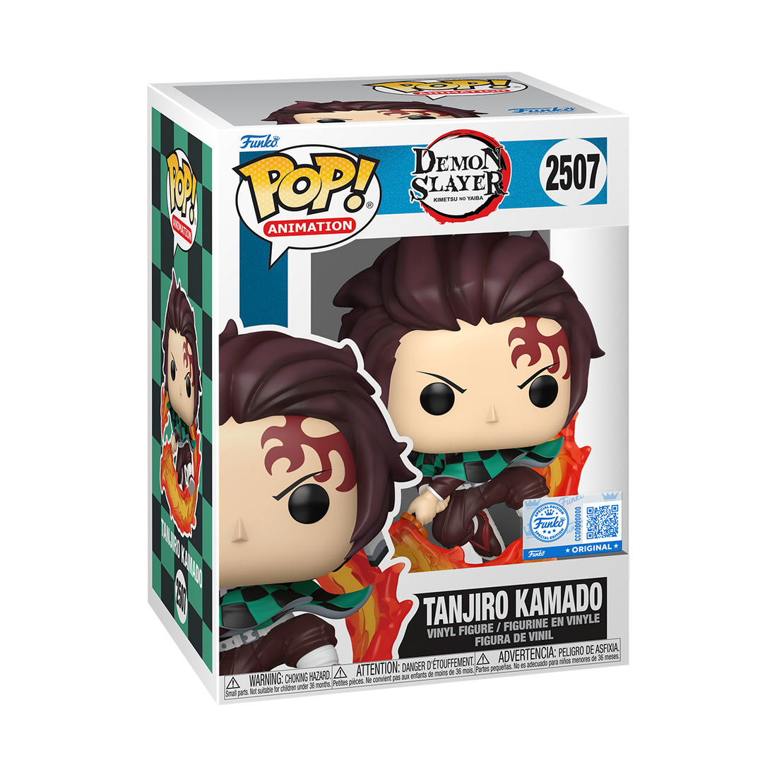 Funko Pop Demon Slayer #2507