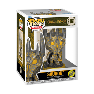 Pop! The Lord Of The Rings Pop! Premium Sauron (Glow-In-The-Dark) Vinyl Figure image 1 (CWIMG|2361abcdb3d94130b54effcee7c52abe|1|acb6f5fc)
