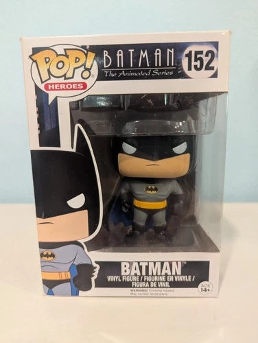 Funko Pop Batman #152 image 1 (CWIMG|86cae8a7f9264f49acdace97d065c540|1|1337d184)