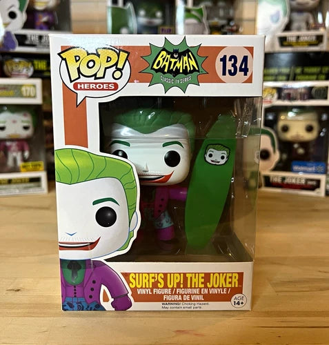 Funko Pop Batman #134 image 1 (CWIMG|d1211f410816490583e744572f1d48cd|1|bf10f120)