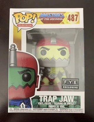 Funko Pop Masters of the Universe #487 image 1 (CWIMG|8ba88e5d3dcd492c998e90abd34ca689|1|b793f0d0)