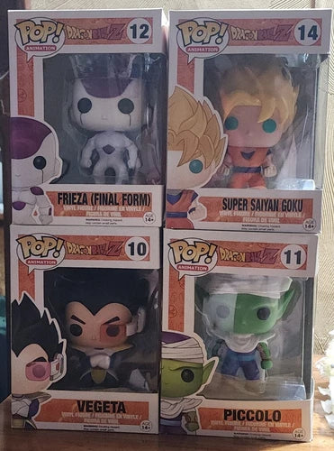 Funko Pop Dragonball Z #12