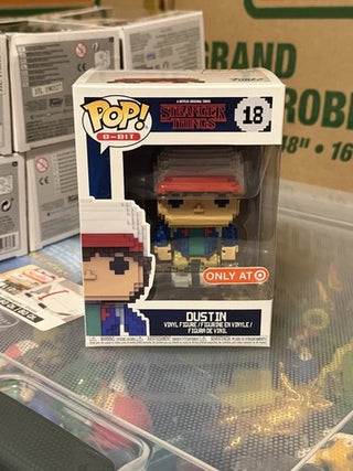 Funko Pop Stranger Things #18 image 1 (CWIMG|9153a76b9c5a4110a0fa5a50f70f0ecb|1|8f84897f)
