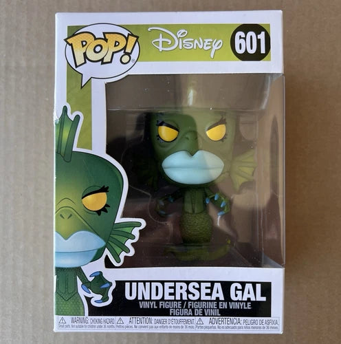 Funko Pop The Nightmare Before Christmas #601 image 1 (CWIMG|bc0bccc0745c4cfe99a7976f11371157|1|d7476ea5)